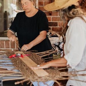 4. Weave your own Coffin - Weave only 3-4 day Studio Workshop